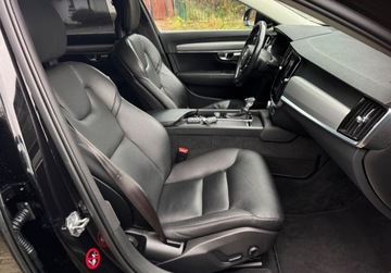 Volvo V90 II Kombi 2.0 D3 150KM 2017 Volvo V90 FullLed El.Klapa Panorama Skora Kamera Blis HeadUp Gwarancja PL, zdjęcie 24