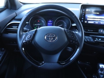 Toyota C-HR I Crossover 1.8 Hybrid 122KM 2018 Toyota C-HR 1.8 Hybrid, Salon Polska, Serwis ASO, zdjęcie 21