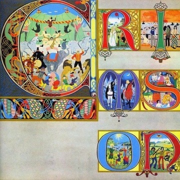 KING CRIMSON Lizard (30th Anniversary Edition) CD