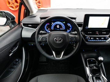 Toyota Corolla XII Sedan 1.5 VVT-i 125KM 2022 TOYOTA Corolla 1.5 Comfort Sedan 125KM 2022, zdjęcie 9