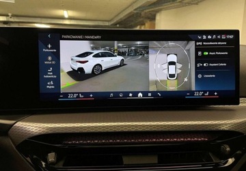 BMW Seria 4 G22-23-26 Coupe 2.0 430i 245KM 2024 BMW Seria 4 430i xDrive, M Pro pakiet, Gwarancja fabryczna, Faktura VAT 23, zdjęcie 25