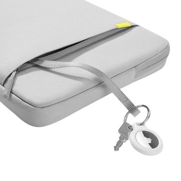 Чехол Tomtoc Defender для MacBook Pro / Air 13 дюймов (2016+), серый