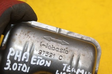 WEBASTO ГЛУШИТЕЛЬ ОБОГРЕВА VW AUDI BUS 97591C