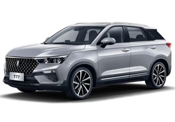 Bestune T77 2025 Bestune T77 Bestune T77 1.5T Business DCT 1.5 Benzyna 160KM, zdjęcie 3