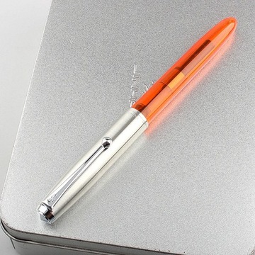 Jinhao Retro Pro Fountain Pen silver Clip Ext