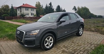 Audi Q2 SUV 1.6 TDI 116KM 2018 Audi Q2 2018r. Piekny kolor bardzo dobry stan 1.6 Diesel 116KM, zdjęcie 12