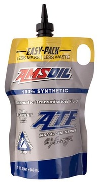 Amsoil Signature ATF ATL Easy Pack 1qt 946ml