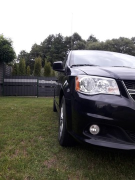 Dodge Caravan V Grand Caravan Facelifting 3.6 VVT 283KM 2020 Dodge Grand Caravan 3,6 V6 283KM, zdjęcie 7
