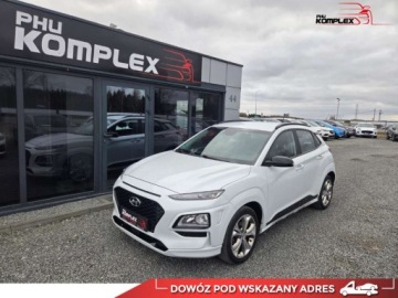 Hyundai Kona I Crossover 1.6 CRDi 115KM 2019 Hyundai Kona 1.6 CRDI 116KM Gwarancja 1.6 Diesel 116KM