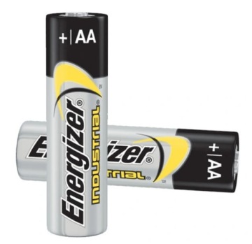 10 x промышленных щелочных батареек AA R6 Energizer