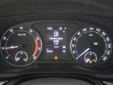 Skoda Octavia IV Liftback 1.0 TSI EVO 110KM 2020 Skoda Octavia 1.0 TSI e-tec, Salon Polska, zdjęcie 10