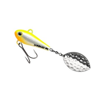 Wirujący ogonek SpinMad WIR 10g 7cm kolor 0801