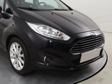 Ford Fiesta VII Hatchback 3d Facelifting 1.0 EcoBoost 100KM 2016 Ford Fiesta 1.0 EcoBoost, Salon Polska, zdjęcie 19