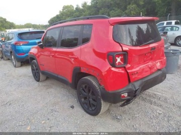 Jeep Renegade 2022 Jeep Renegade Altitude 2022 1.3l 1.3 Benzyna 177KM, zdjęcie 3