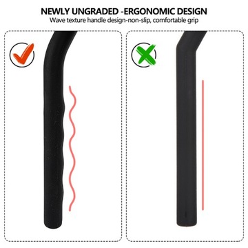 ŚCIĄGACZKA DO WODY PARY SZYB KABIN LUSTER HACZYK