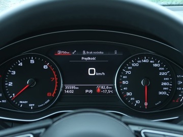Audi A4 B9 Limousine Facelifting 2.0 35 TFSI 150KM 2021 Audi A4 35 TFSI, Salon Polska, 1. Właściciel, zdjęcie 10