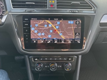 Volkswagen Tiguan Allspace SUV 2.0 TDI 190KM 2018 Volkswagen Tiguan II (2016-) Tiguan 2.0 TDI BMT SC, zdjęcie 17