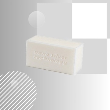 RAYPATH Натуральное мыло с наносеребром 100 г