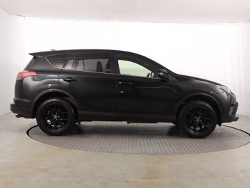 Toyota RAV4 IV MPV Facelifting 2.0 D-4D 143KM 2017 Toyota RAV 4 2.0 D-4D, Salon Polska, zdjęcie 5