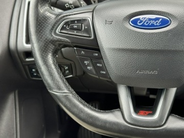 Ford Focus III ST Kombi 2.0 TDCi 185KM 2015 Ford Focus Półskóra, Navi, Grzane fotele, LED,, zdjęcie 18