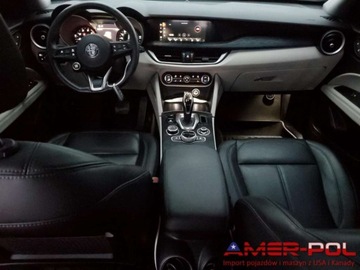 Alfa Romeo Stelvio SUV Facelifting 2.0 Turbo 280KM 2021 Alfa Romeo Stelvio _SPORT_2.0 L_280 km_4x4_2021r 2.0 Benzyna 280KM, zdjęcie 6