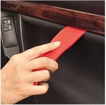 Демонтажный комплект для демонтажа пластика радиоковша