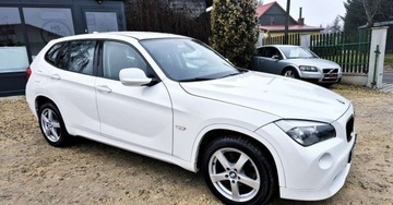 BMW X1 E84 Crossover sDrive18i 150KM 2011 BMW X1 BENZYNA NAWIGACJA super okazja polecamy 2.0 Benzyna 150KM, zdjęcie 7
