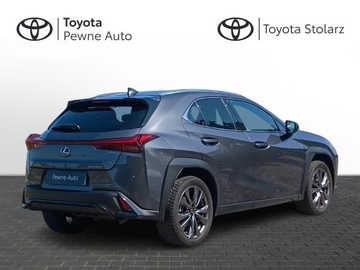 Lexus UX Crossover Facelifting 2.0 250h 184KM 2023 Lexus UX 250h GPF F Sport Design 2WD, zdjęcie 4