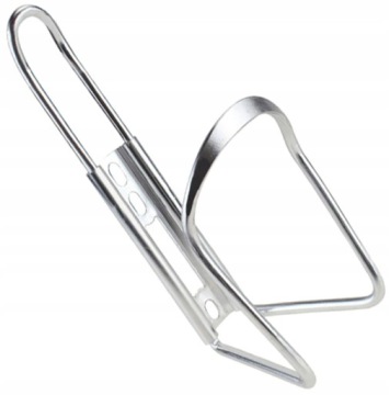 ДЕРЖАТЕЛЬ БУТЫЛКИ ДЛЯ ВЕЛОСИПЕДНОЙ КОРЗИНЫ АЛЮМИНИЙ