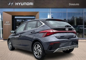Hyundai i20 III 2025 Hyundai i20 1.2 MPI 79KM, Modern, Dostepny od reki 1.2 Benzyna 79KM, zdjęcie 2