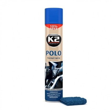 POLO COCKPIT LAWENDA PLAK DO KOKPITU 750ML