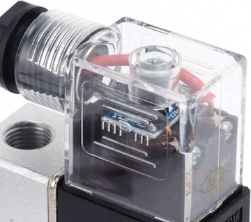 ЭЛЕКТРОМАГНИТНЫЙ КЛАПАН ДЛЯ КОМПРЕССОРА CO2 НА 230 В