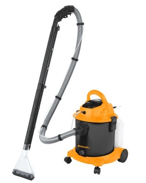 МОЮЩИЙ ПЫЛЕСОС PIERZOK ШЕЙКЕР ДЛЯ ОБИВКИ И КОВРОВ 2200 Вт