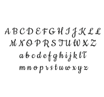 Именное украшение для боковой части торта Именное оргстекло Золото