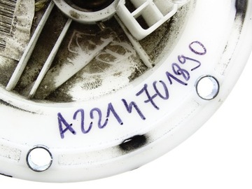 FILTRU PALIVA SENZOR MERCEDES S W221 S500 5.0 V8 A2214701890