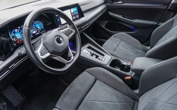 Volkswagen Golf VIII Hatchback Plug-In-Hybrid 1.4 TSI 204KM 2022 Volkswagen Golf 1.4TSI 204KM Hybryda PHEV Style DSG Nawigacja Asystenci Vi, zdjęcie 8