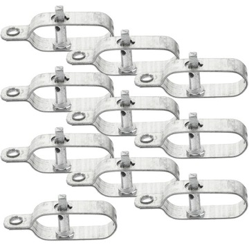 Натяжитель проволоки Трос Металлический забор 10 шт.