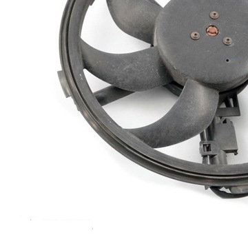 MINI R55 R56 R57 R60 Вентилятор радиатора