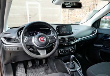 Fiat Tipo II Station Wagon Facelifting 1.0 T3 Turbo 100KM 2021 Fiat Tipo Cena Brutto BenzynaLPG 101KM, zdjęcie 9