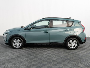 Hyundai Bayon SUV 1.0 T-GDI 100KM 2023 Hyundai Bayon WD1710T#1.0 T-GDI Modern Wirtualny, zdjęcie 8