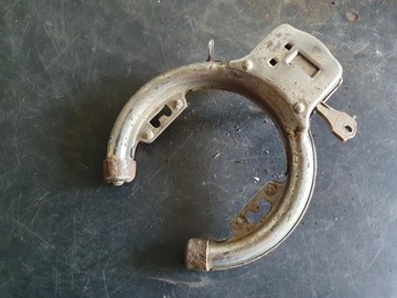 СТАРЫЙ АНТИЧНЫЙ ВЕЛОСИПЕДНЫЙ ЗАМОК ОРИГИНАЛ PRL