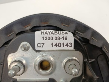 SUZUKI HAYABUSA 1300 08-16 СИДЕНЬЕ ДИВАН ПАССАЖИРСКОЕ СИДЕНЬЕ
