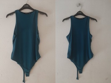 Boohoo Body dwuwarstwowe o fasonie bokserki 2XL