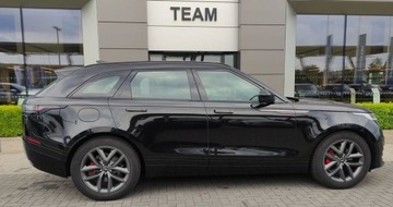 Land Rover Range Rover Velar SUV 2.0 204KM 2023 Land Rover Range Rover Velar Velar MY24 2.0D 204 KM AWD Auto Dynamic SE 2.0, zdjęcie 10