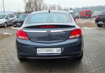 Opel Insignia I Sedan 1.6 Twinport ECOTEC 115KM 2009 Opel Insignia 1,6 Ben 115 KM Ksenon 1.6 Benzyna 115KM, zdjęcie 22