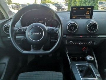 Audi A3 8V Limousine 2.0 TDI 150KM 2014 Audi A3 Limousine 2.0 TDI 150KM Klimatronic Nawi T, zdjęcie 15