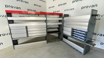 WURTH SPRINTER CRAFTER Мастерская, служебное здание