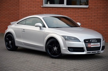 Audi TT 8J Coupe 2.0 TFSI 200KM 2007 AUDI TT 2.0 Turbo 200PS S-line Serwis Zadbana Gwarancja OKAZJA, zdjęcie 20