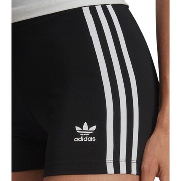 DAMSKIE spodenki krótkie sportowe Adidas ORIGINALS Adicolor szorty 30