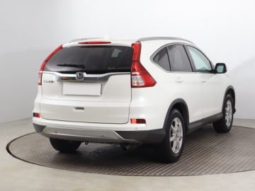 Honda CR-V IV SUV Facelifting 1.6 i-DTEC 160KM 2016 Honda CR-V 1.6D BiTurbo, Salon Polska, Serwis ASO, zdjęcie 4